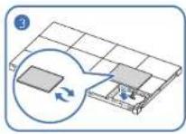 SAMSUNG SBBSNOWJ3U - Remplacement du module de boîtier - 17