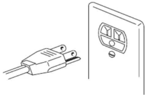 DELONGHI Livenza CGH 1030D - CONNEXION ÉLECTRIQUE - 1