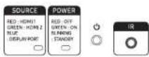 SAMSUNG SNOW1810U - Face avant - 2
