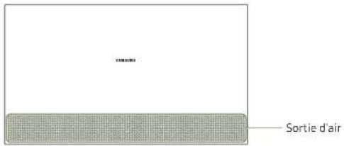 SAMSUNG SNOW1810U - Précautions d'installation - 1