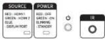 SAMSUNG SNOW1810U - Face avant - 3
