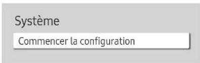 SAMSUNG SNOW1810U - Commencer la configuration - 1