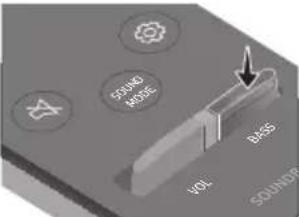 SAMSUNG HWNW700 - Naudokite balso komandas garsiakalbiams valdyti - 13