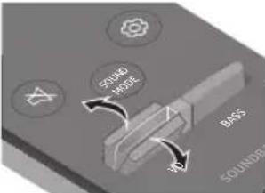 SAMSUNG HWNW700 - Naudokite balso komandas garsiakalbiams valdyti - 14