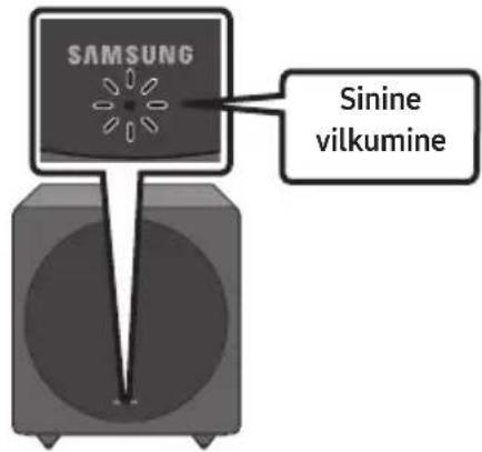 SAMSUNG HWNW700 - SOUNDBARI ÜHENDAMINE SEADMEGA SWA-W700 (MÜÜGIL ERALDI) - 5