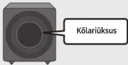 SAMSUNG HWNW700 - SOUNDBARI ÜHENDAMINE SEADMEGA SWA-W700 (MÜÜGIL ERALDI) - 6
