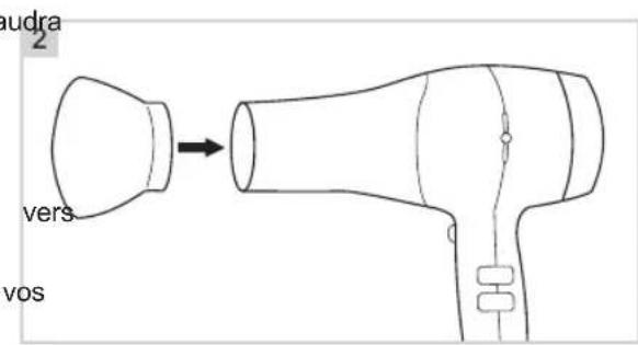 BESTRON AHD2200M - FONCTIONNEMENT -Utilisation - 2