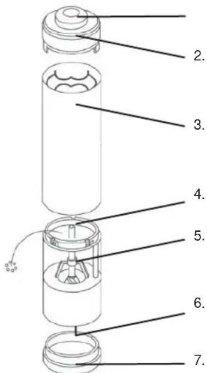 BESTRON APS526R - Werking - Algemeen - 1