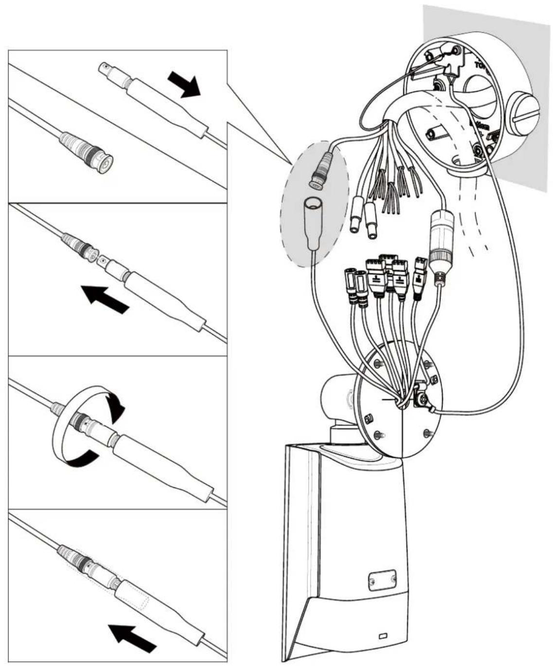 Hikvision DS2TD213725VP - 3.0* - 1