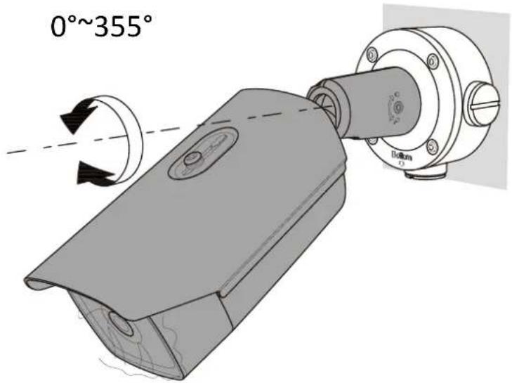 Hikvision DS2TD213725VP - 3.5 - 7