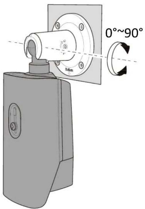 Hikvision DS2TD213725VP - 3.5 - 1