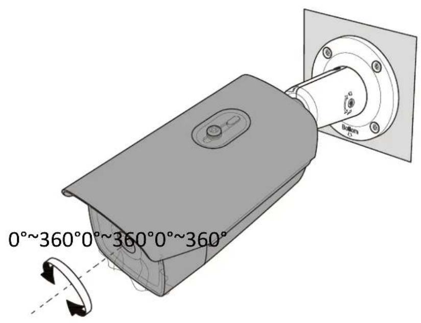 Hikvision DS2TD213725VP - 3.5 - 9