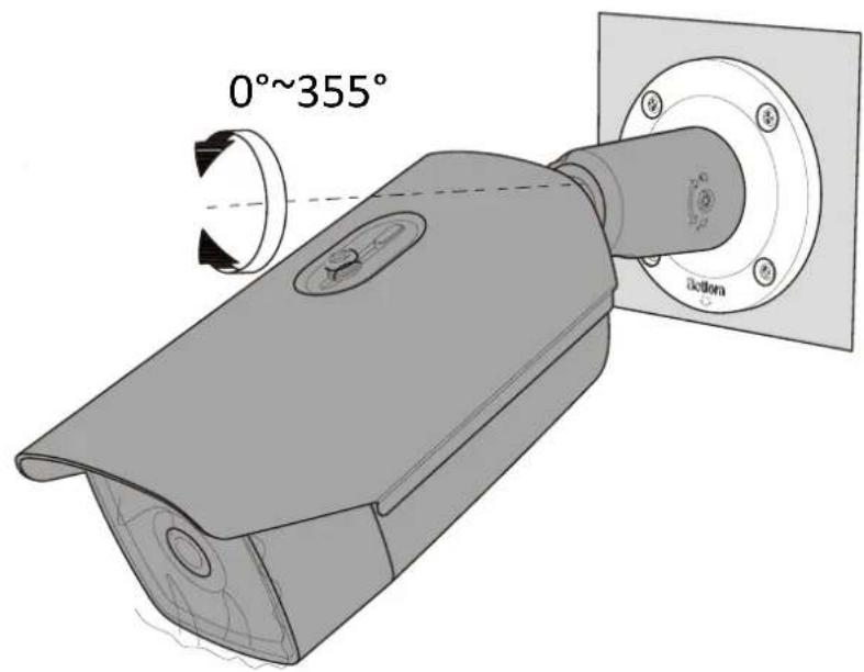 Hikvision DS2TD213735V1 - 3.5 - 6