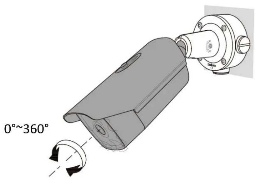 Hikvision DS2TD213735V1 - 3.5 - 10