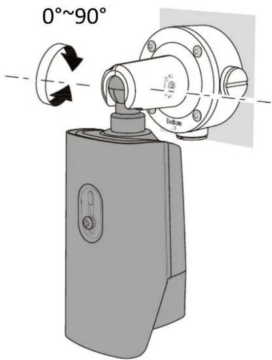 Hikvision DS2TD213735V1 - 3.5 - 2