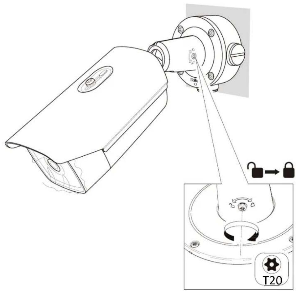 Hikvision DS2TD213735V1 - 3.5 - 13