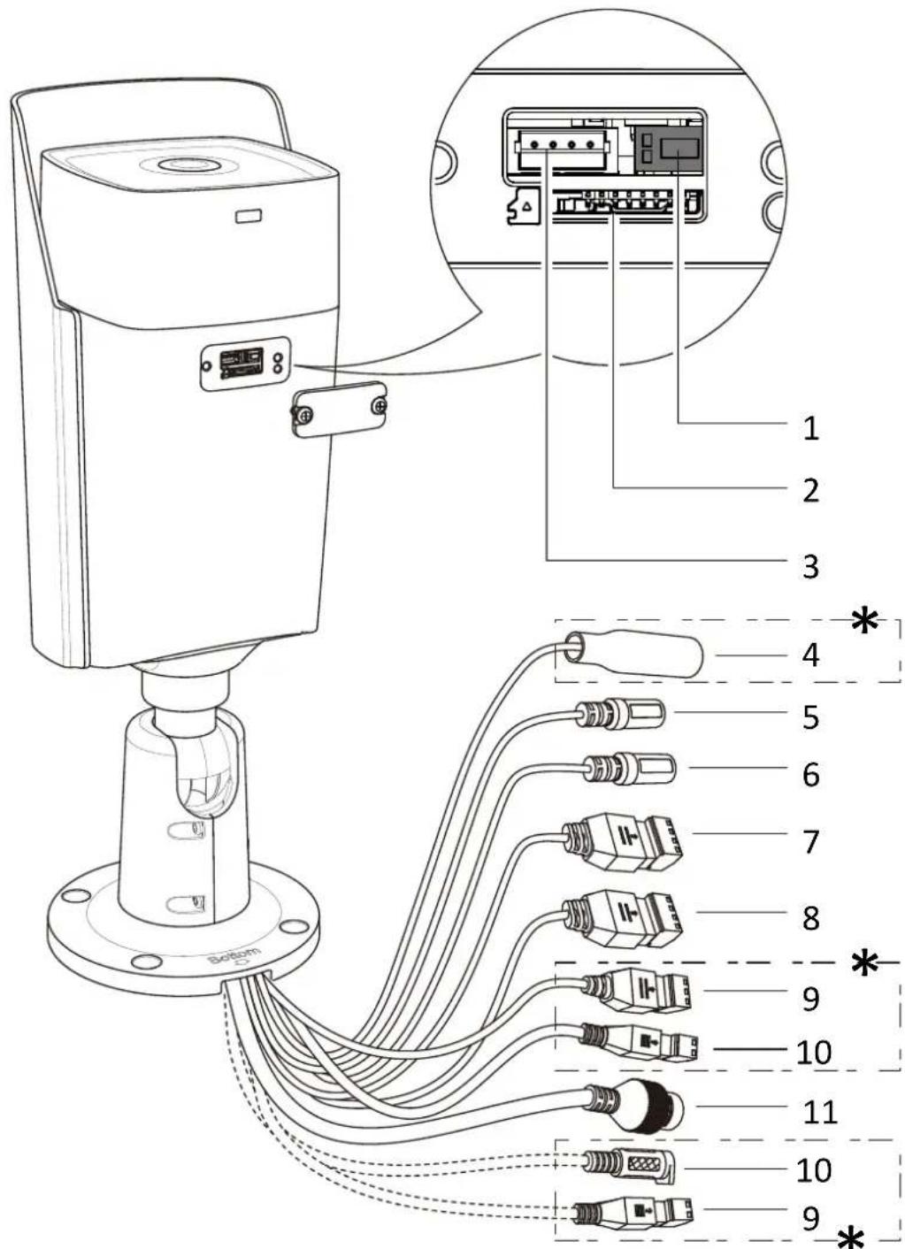 Hikvision DS2TD213715VP - 4.2* - 3