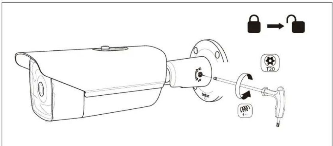 Hikvision DS2TD213715VP - 1.2 - 1