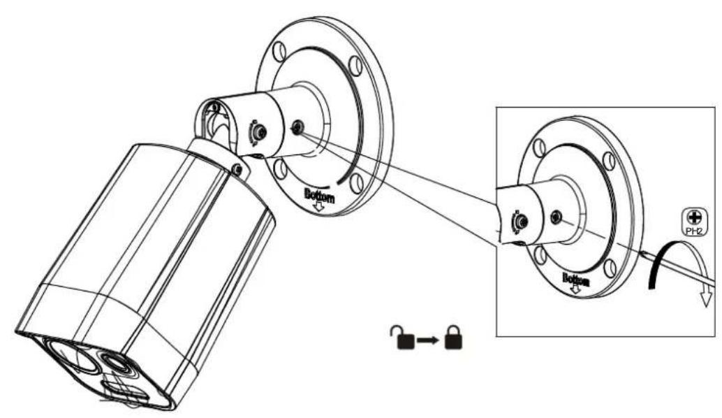 Hikvision DS2TD213715VP - 3.8* - 3