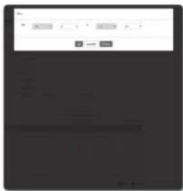 Hanwha XNP6370RH - Entree d'alerte - 2