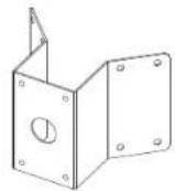 Hanwha XNP6370RH - installation et connexion - 1