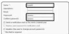 Hanwha XNP6370RH - Guide du serveur de stockage en reseau (NAS) - 7