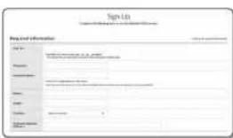 Hanwha XNP6370RH - Pour enregistrer votre produit sur le serveur Wisenet DDNS - 1