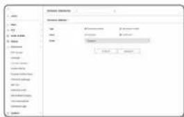 Hanwha XNP6370RH - Émission d'alerte - 1