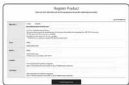 Hanwha XNP6370RH - Pour enregistrer votre produit sur le serveur Wisenet DDNS - 3