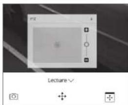 Hanwha XNP6370RH - Pour contrôler le PTZ - 1