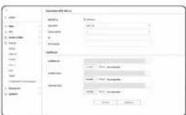 Hanwha XNP6370RH - 802.1x - 1