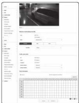 Hanwha XNP6370RH - MD/VA - 1