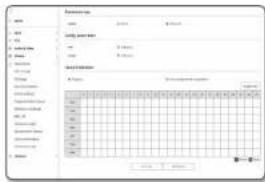 Hanwha XNP6370RH - Événement App - 1