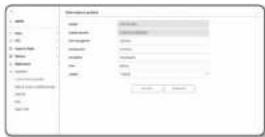 Hanwha XNP6370RH - Informations produit - 2