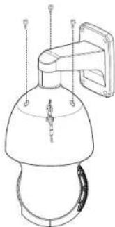 Hanwha XNP6370RH - installation et connexion - 4