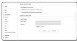 Hanwha XNP6370RH - HTTPS - 1