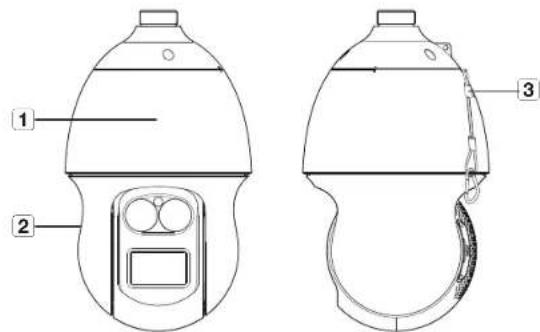 Hanwha XNP6370RH - D'UN COUP D'CEIL - 1