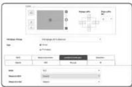 Hanwha XNP6370RH - RéglageduBLC - 1