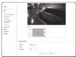 Hanwha XNP6370RH - RS-485/422 - 1