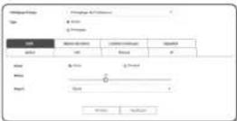 Hanwha XNP6370RH - Si vous voulez prédéfinir une image - 1