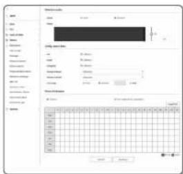 Hanwha XNP6370RH - Déconnexion réseau - 1