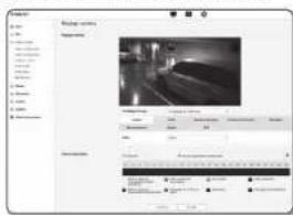 Hanwha XND6085 - Configuration Camera - 1