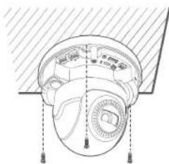 Hanwha XND6085 - Installation - 2