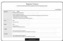 Hanwha XND6085 - Pour enregistrer votre produit sur le serveur DDNS - 3