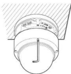 Hanwha XND6085 - Installation - 3