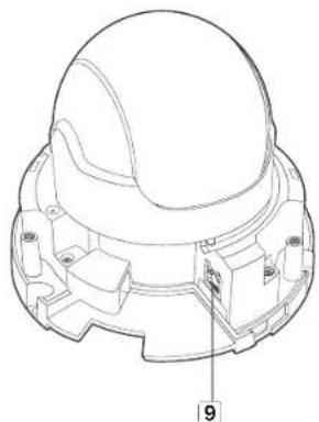 Hanwha XND6085 - D'UN COUP D'CEL (XND-6085(V)) - 4