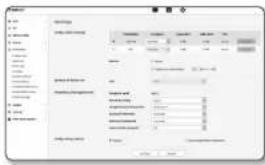 Hanwha XND6085 - Stockage - 1