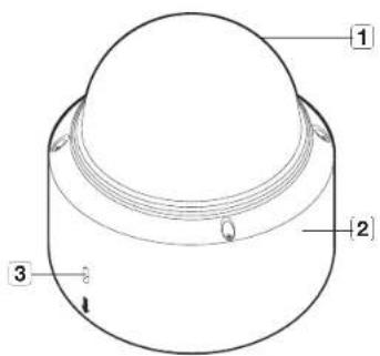 Hanwha XND6085 - D'UN COUP D'CEL (XND-6085(V)) - 2