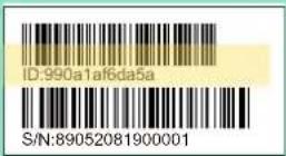 SWANN SWDVK845804V - Si vous telétéphone ne peut pas scanner le code QR - 1
