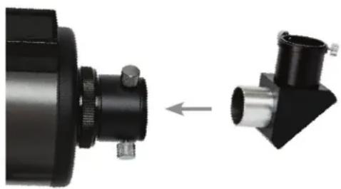 CELESTRON NexStar Evolution 6 - DIAGONALE - 1